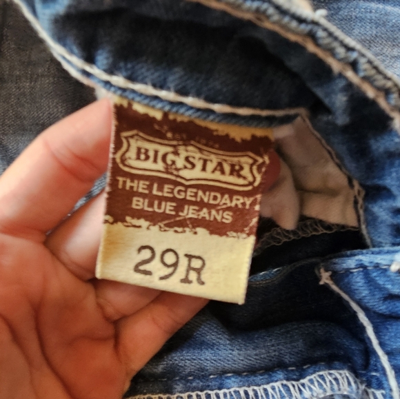 Bke jean shorts - Picture 4 of 4